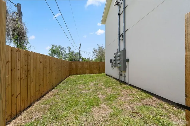 a view of a city with lots of trees