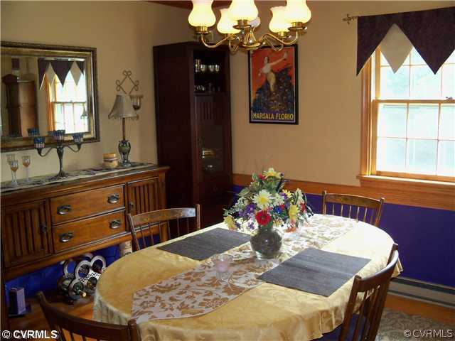 304 Chiappa Road Sandston, VA 23150 - Photo 2 of 12 Dining Room