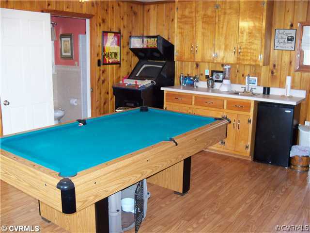 304 Chiappa Road Sandston, VA 23150 - Photo 5 of 12 Entertainment Room - This is also a 4th Bedroom ad