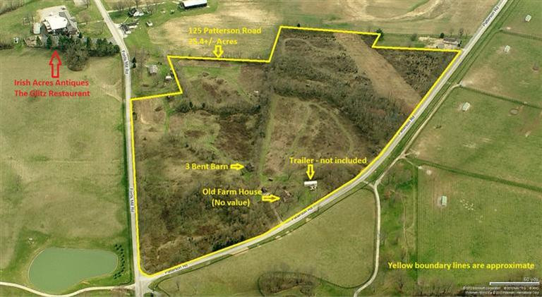 125 Patterson Road Versailles, KY 40383 - Photo 2 of 17 The farm is located within the Small Com