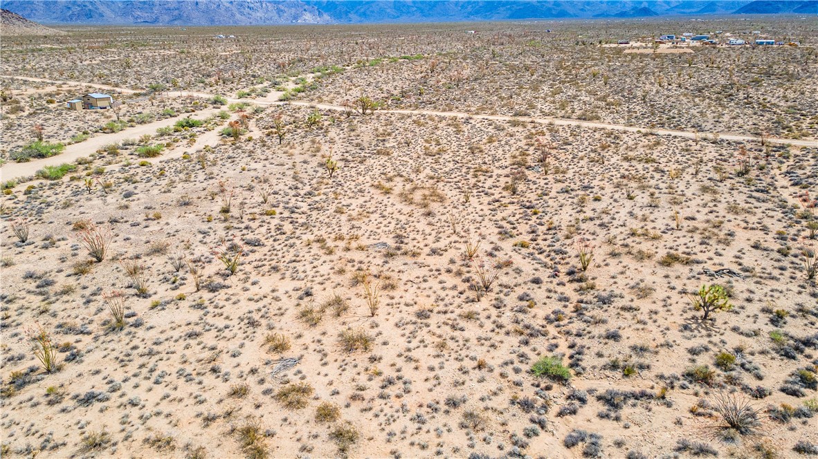 Lot 5 South Desert View Road Yucca, AZ 86438 - Photo 13 of 20 View