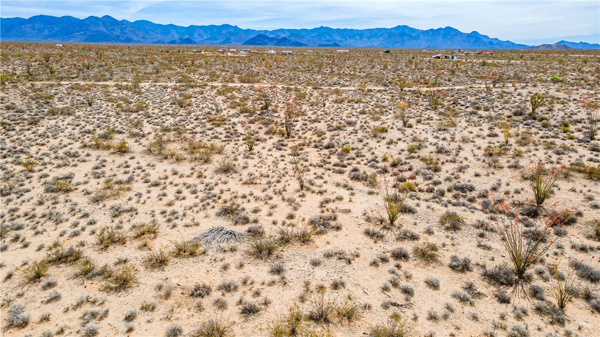 Lot 5 South Desert View Road Yucca, AZ 86438 - Photo 15 of 20 View