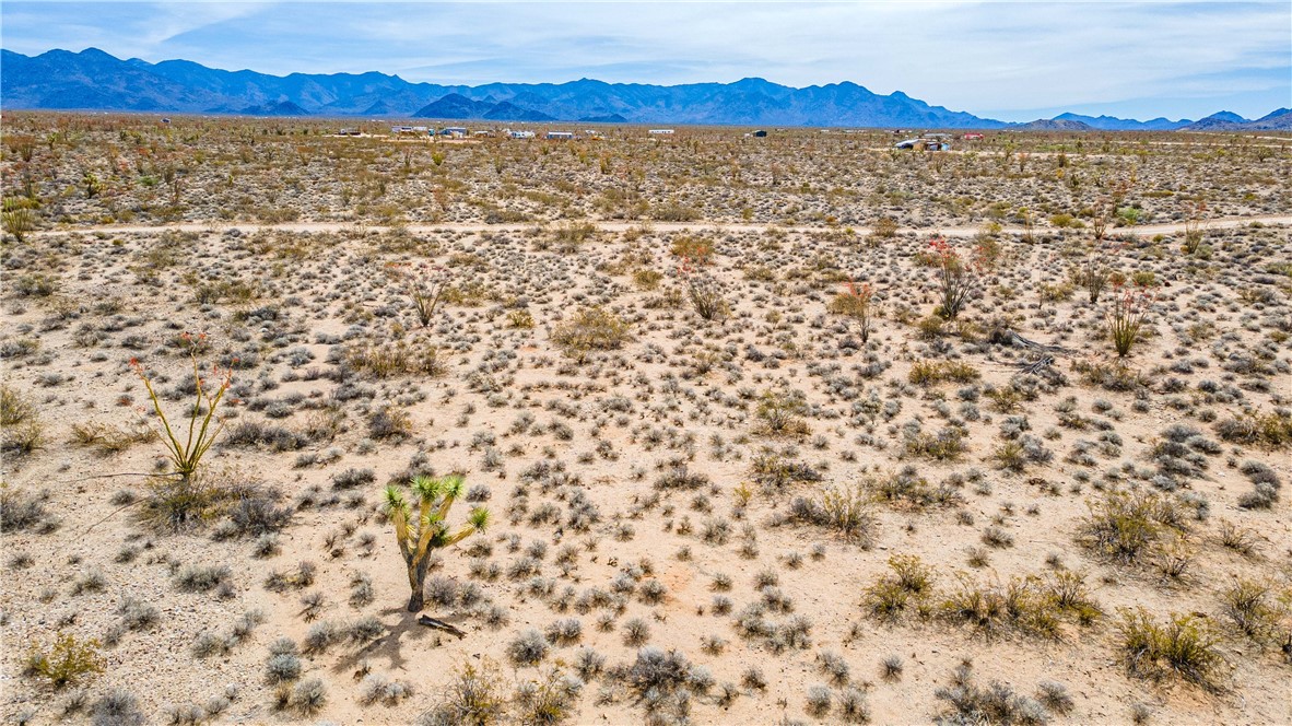 Lot 5 South Desert View Road Yucca, AZ 86438 - Photo 16 of 20 View