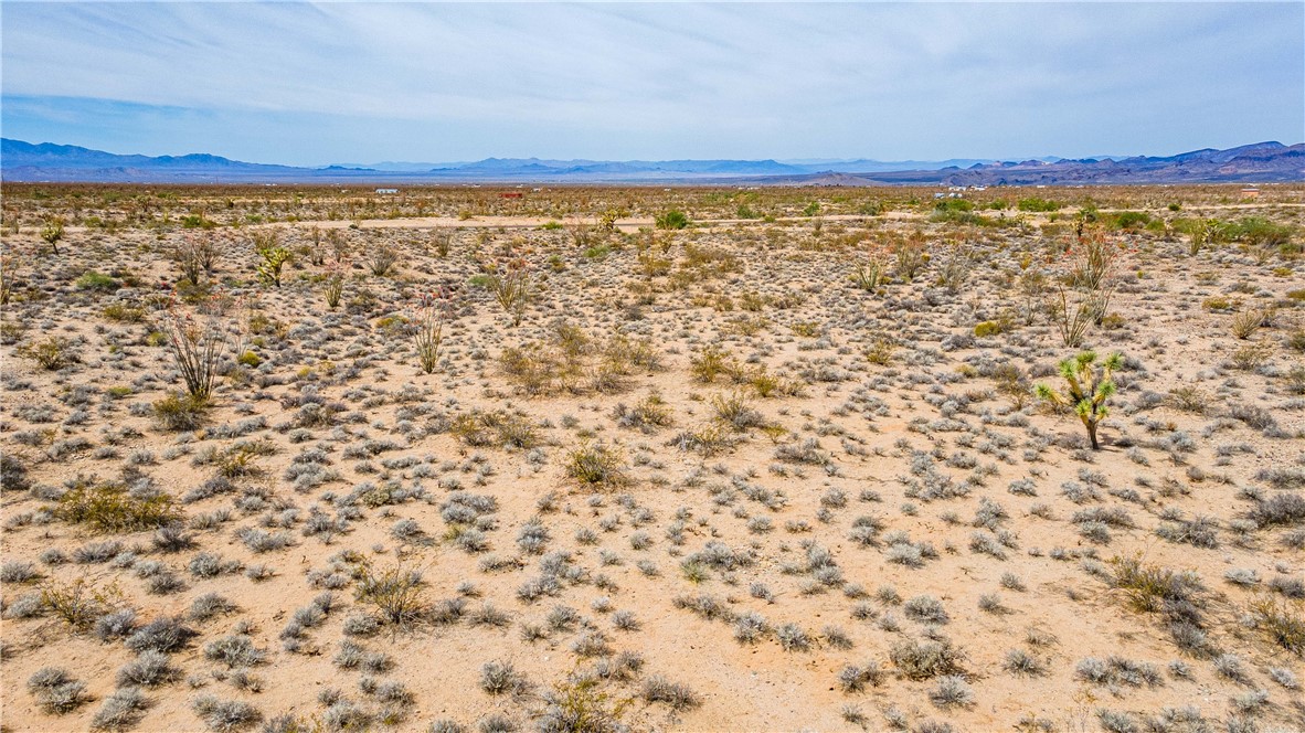 Lot 5 South Desert View Road Yucca, AZ 86438 - Photo 18 of 20 Aerial View