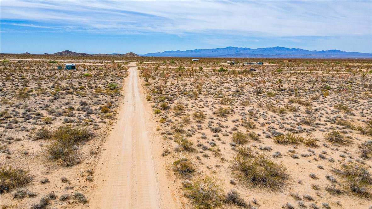 Lot 5 South Desert View Road Yucca, AZ 86438 - Photo 19 of 20 View