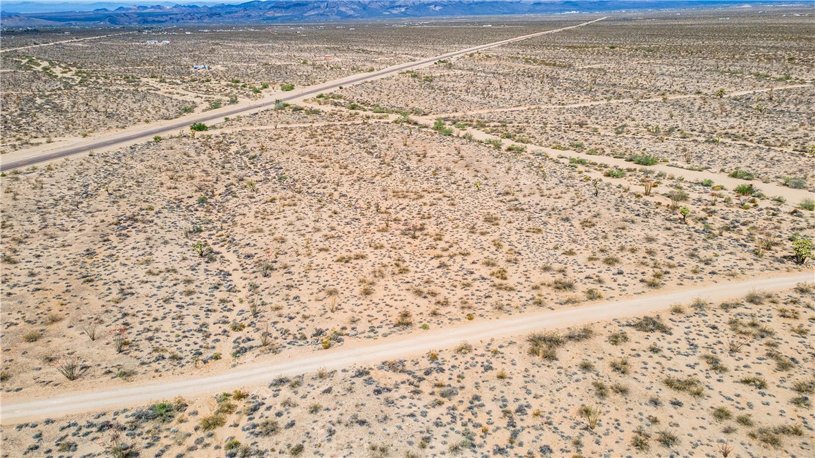 Lot 5 South Desert View Road Yucca, AZ 86438 - Photo 2 of 20 Aerial View