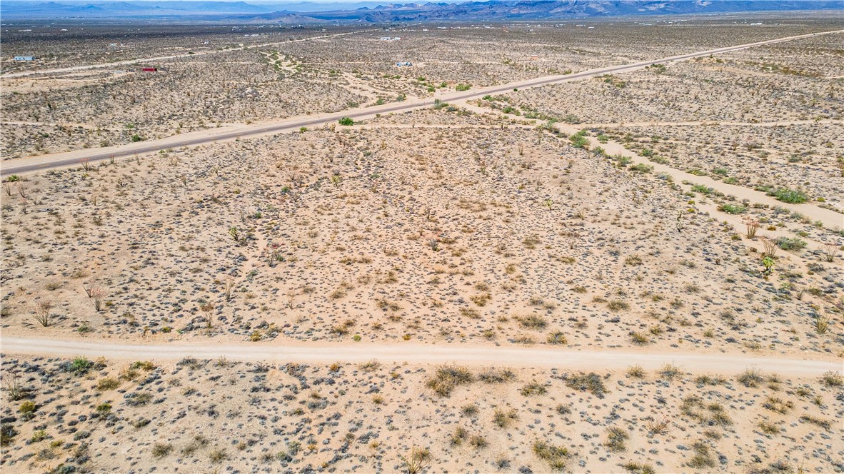 Lot 5 South Desert View Road Yucca, AZ 86438 - Photo 4 of 20 Aerial View