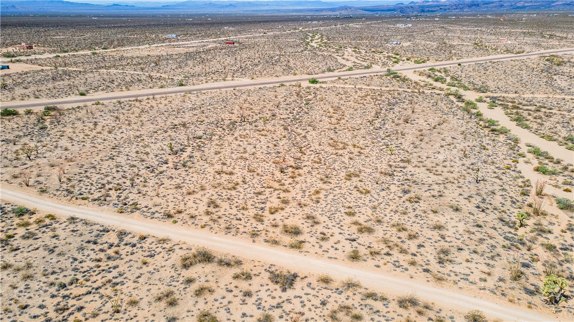 Lot 5 South Desert View Road Yucca, AZ 86438 - Photo 6 of 20 Aerial View
