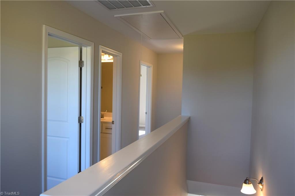 150 Tilly Road Madison, NC 27025 - Photo 15 of 38 Upper level hallway
