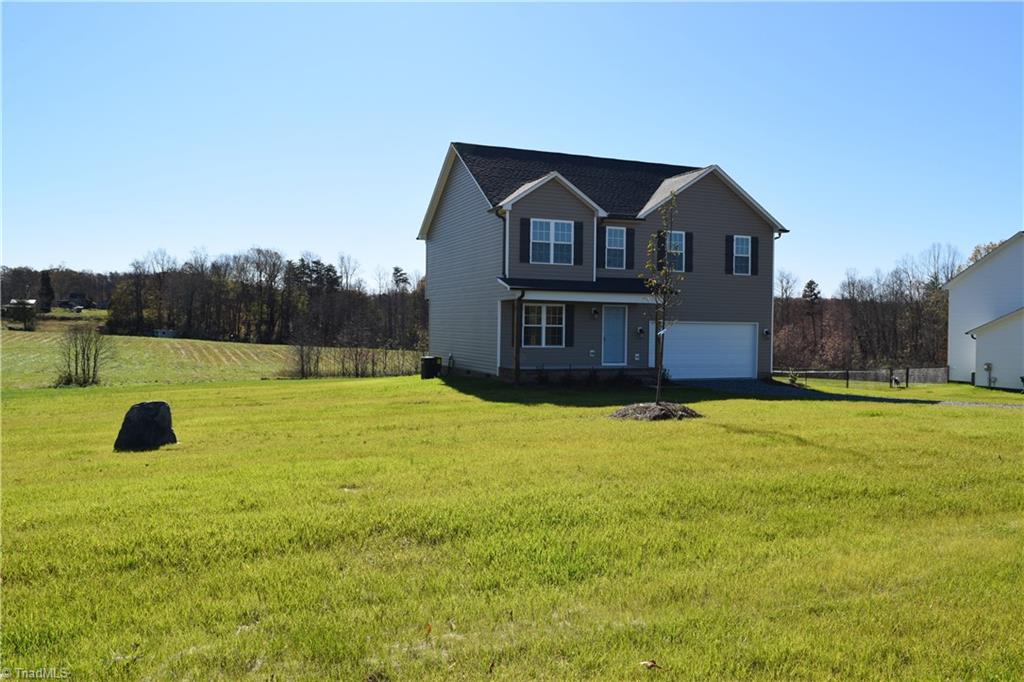 150 Tilly Road Madison, NC 27025 - Photo 31 of 38 Exterior front and left side view