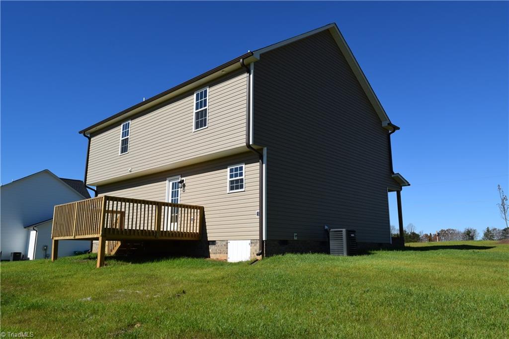 150 Tilly Road Madison, NC 27025 - Photo 34 of 38 Left side and rear view