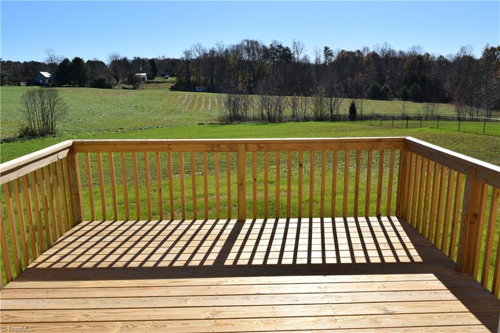 150 Tilly Road Madison, NC 27025 - Photo 35 of 38 View from back deck