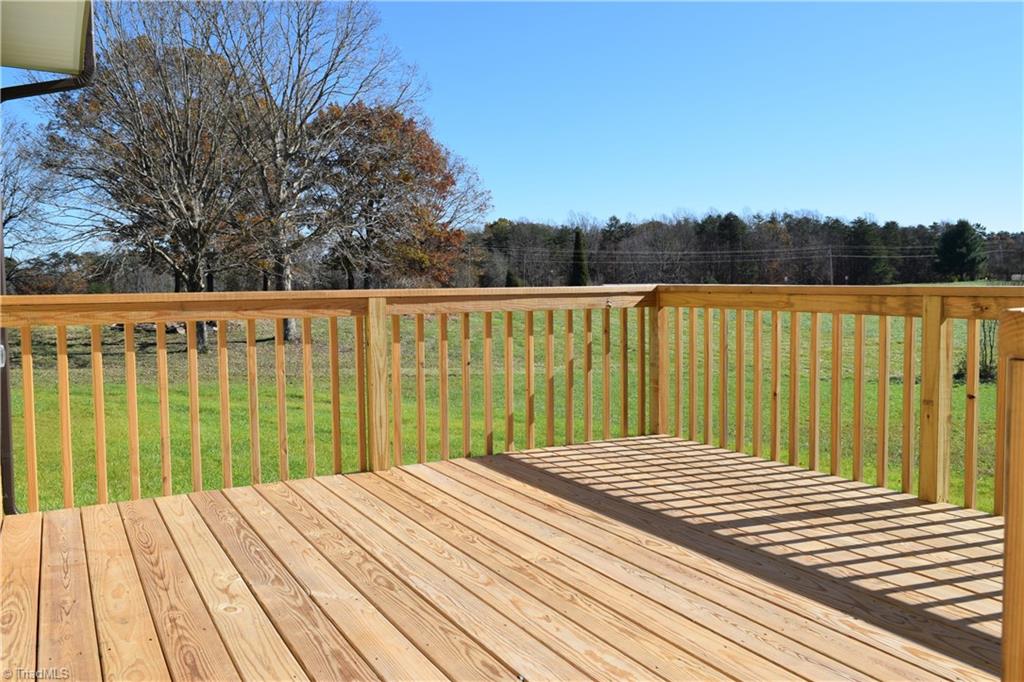 150 Tilly Road Madison, NC 27025 - Photo 36 of 38 Another view from back deck