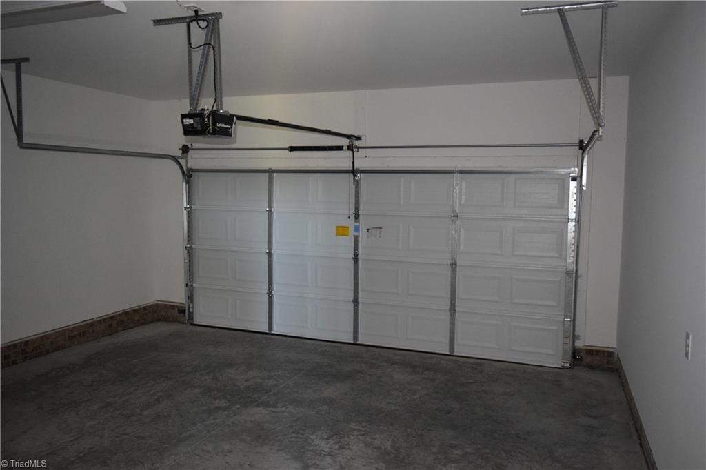 150 Tilly Road Madison, NC 27025 - Photo 37 of 38 Inside the garage