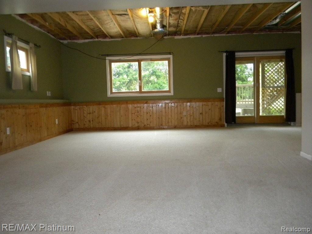 5321 Bradley Road Gregory, MI 48137 - Photo 28 of 35 Finished W/O Lower Level