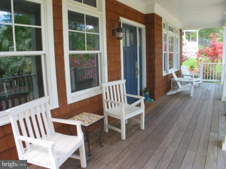 Wrap-Around Porch