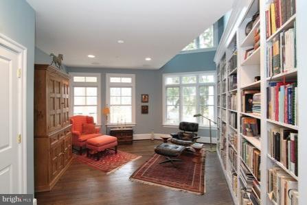 5432 Mohican Road Bethesda, MD 20816 - Photo 14 of 27 Library