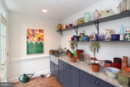 5432 Mohican Road Bethesda, MD 20816 - Photo 17 of 27 Garden Room