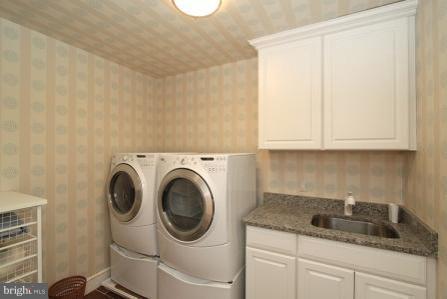 5432 Mohican Road Bethesda, MD 20816 - Photo 18 of 27 Laundry Room on Bedroom Level