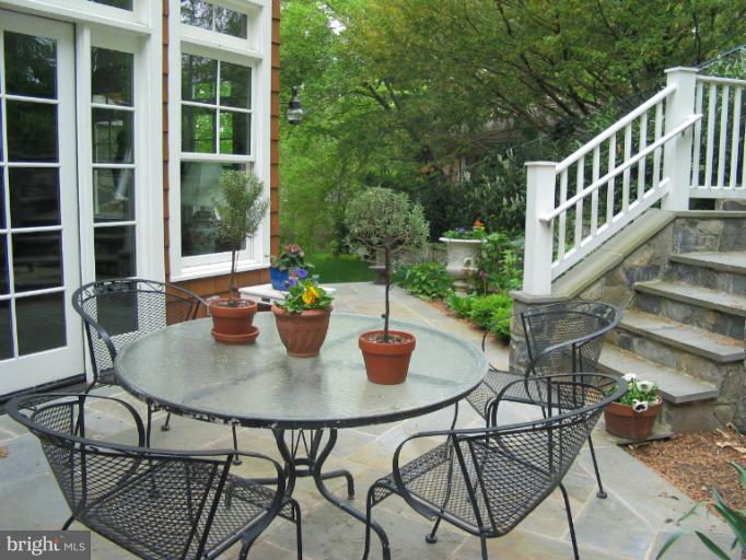 5432 Mohican Road Bethesda, MD 20816 - Photo 22 of 27 Patio