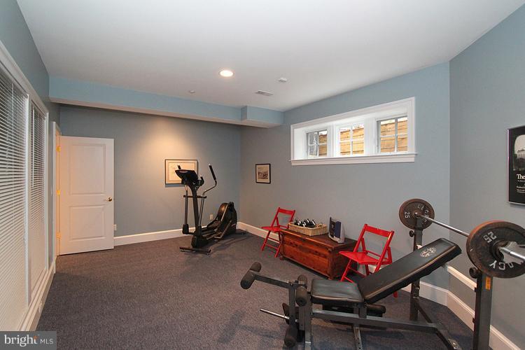 5432 Mohican Road Bethesda, MD 20816 - Photo 24 of 27 Exercise Room