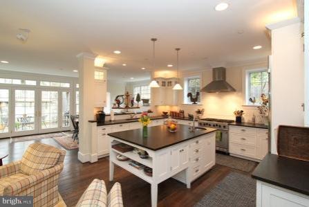 5432 Mohican Road Bethesda, MD 20816 - Photo 25 of 27 Kitchen