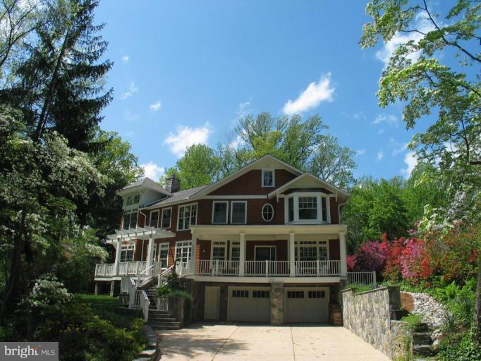 5432 Mohican Road Bethesda, MD 20816 - Photo 27 of 27 Exterior (Main)