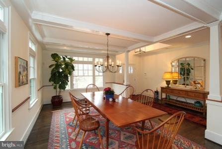 5432 Mohican Road Bethesda, MD 20816 - Photo 9 of 27 Dining Room