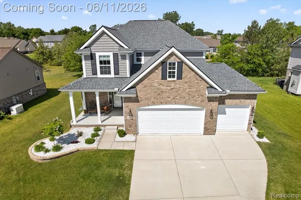 $485,000 | 14172 Burlwood Lane, Belleville, MI 48111