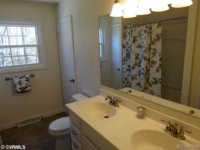 901 Pineville Road Chesterfield, VA 23236 - Photo 8 of 11 Master Bath - Fully renovated everything is brand