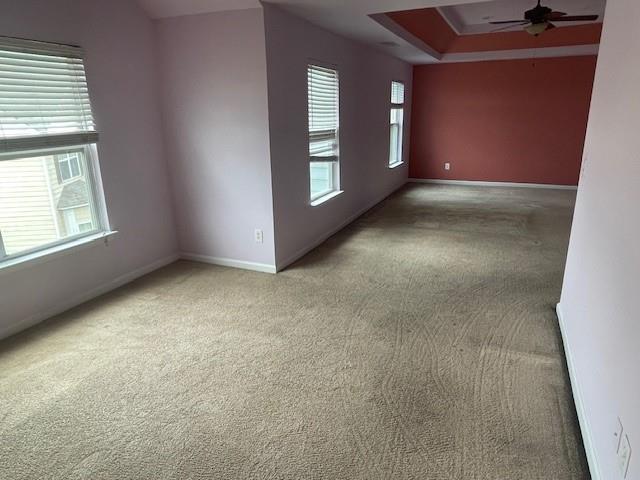 1105 Thornebrooke Court Suwanee, GA 30024 - Photo 19 of 31 an empty room with windows and closet