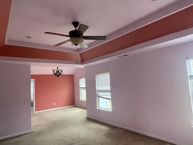 1105 Thornebrooke Court Suwanee, GA 30024 - Photo 20 of 31 a view of an empty room with a window