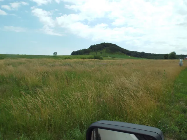 a view of lake with mountain view