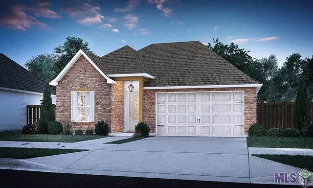 $417,304 | 36182 Belle Parc Avenue, Geismar, LA 70734
