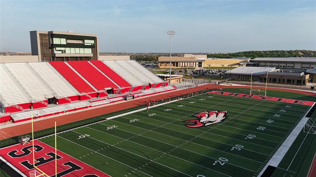 6212 Leatherstem Road Flower Mound, TX 76226 - Photo 36 of 40 Argyle High School new stadium