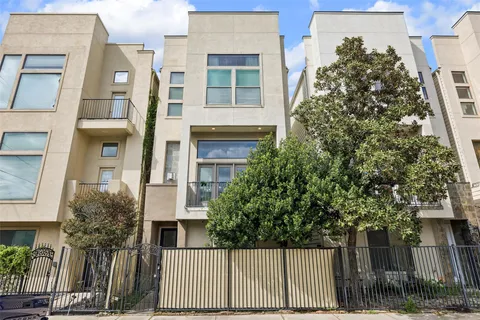 front view of a house