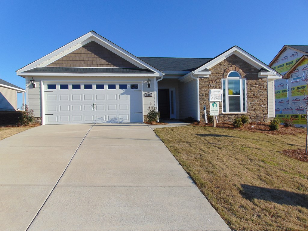 566 Raleigh Drive Graniteville, SC 29829 - Photo 30 of 33