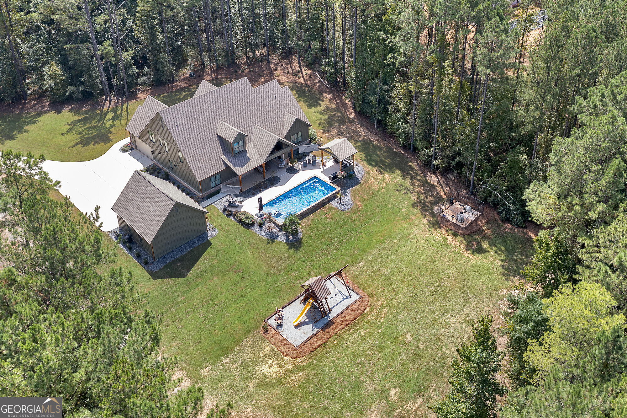 478 Blue Store Road Forsyth, GA 31029 - Photo 50 of 60 Gallery Image 50