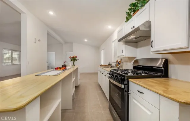 a view of small space