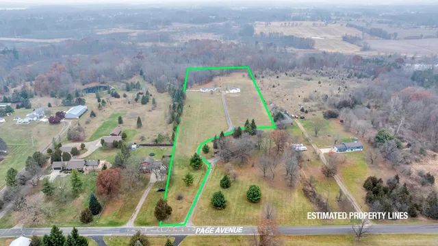 $274,900 | 5158 Page Avenue, Jackson, MI 49201