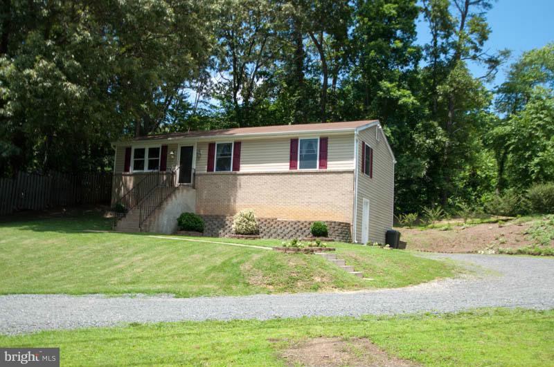 98 Grace Road Huntingtown, MD 20639 - Photo 2 of 24 Exterior (Front)