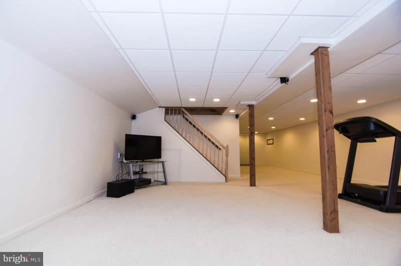 98 Grace Road Huntingtown, MD 20639 - Photo 14 of 24 Basement