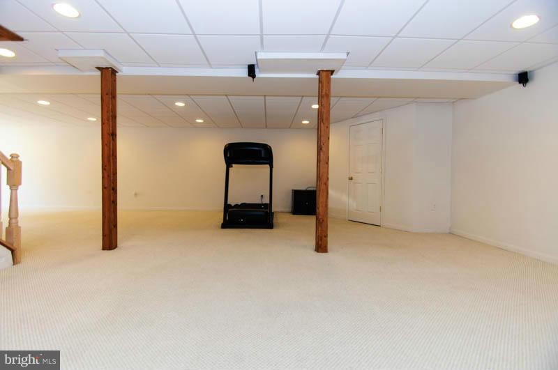 98 Grace Road Huntingtown, MD 20639 - Photo 15 of 24 Basement