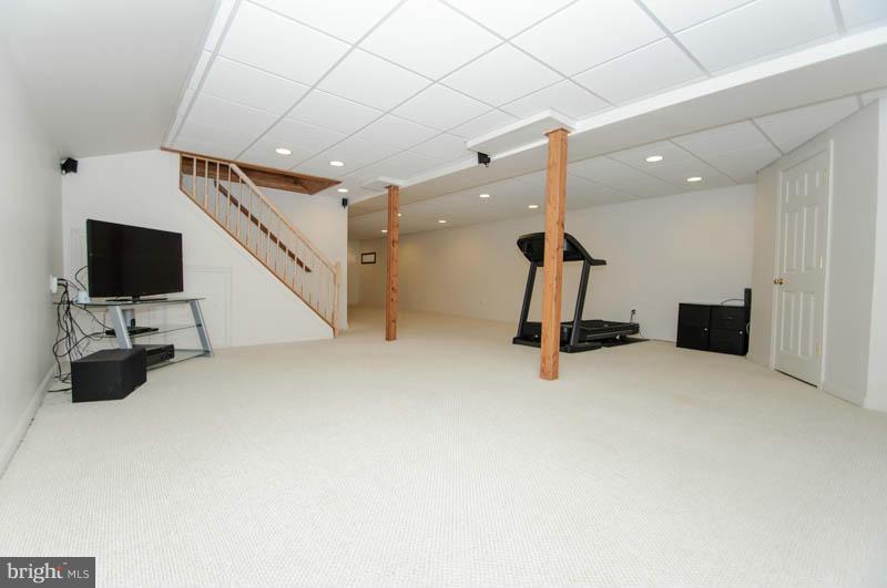 98 Grace Road Huntingtown, MD 20639 - Photo 16 of 24 Basement