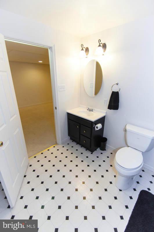 98 Grace Road Huntingtown, MD 20639 - Photo 19 of 24 Basement