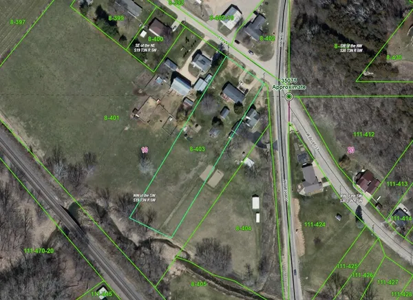 $254,900 | 11709 Co Hwy VV, Cassville, WI 53806