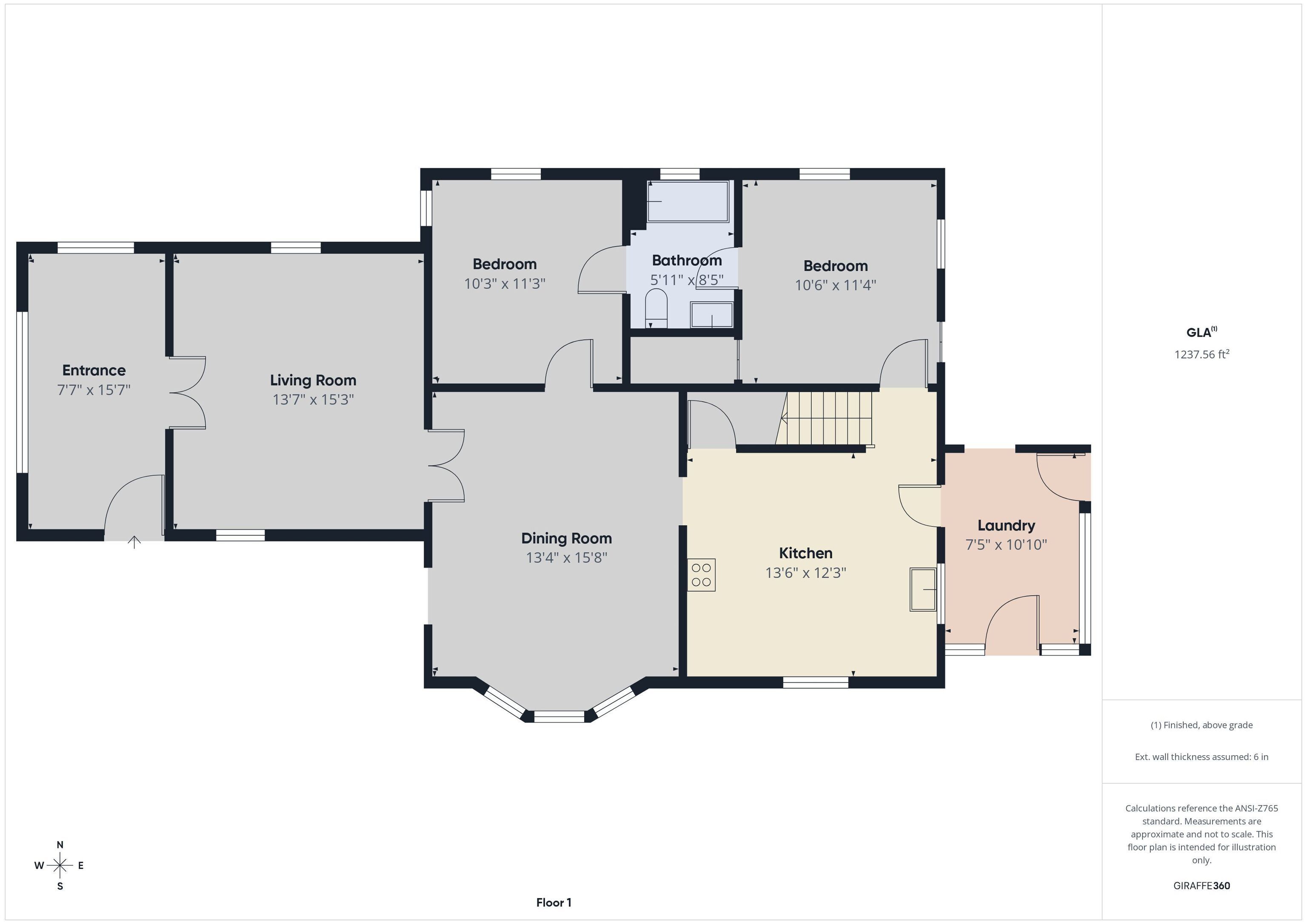 2226 Fletcher Street Anderson, IN 46016 - Photo 23 of 24