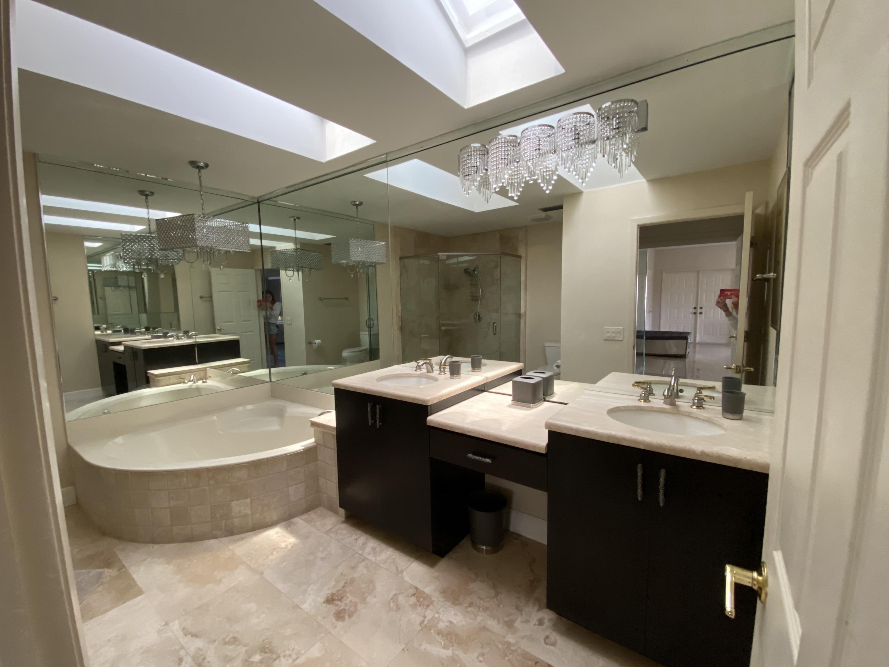 11271 Cloverleaf Circle Boca Raton, FL 33428 - Photo 16 of 23 master bath copy