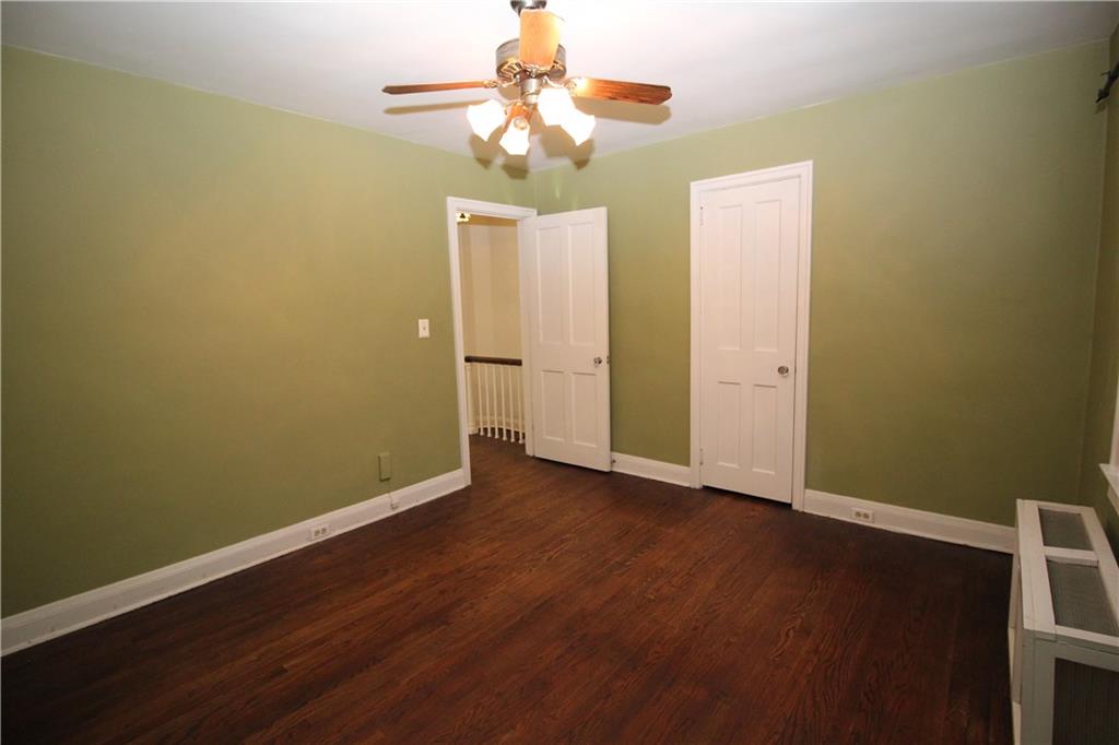 437 Olympia Road Pittsburgh, PA 15211 - Photo 12 of 23 Master bedroom looking out.