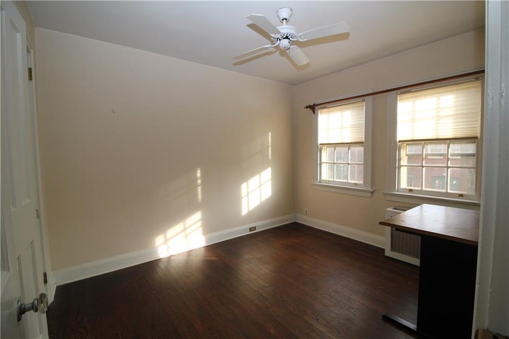 437 Olympia Road Pittsburgh, PA 15211 - Photo 13 of 23 Guest bedroom as seen from the door.